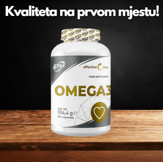Najbolji omega 3